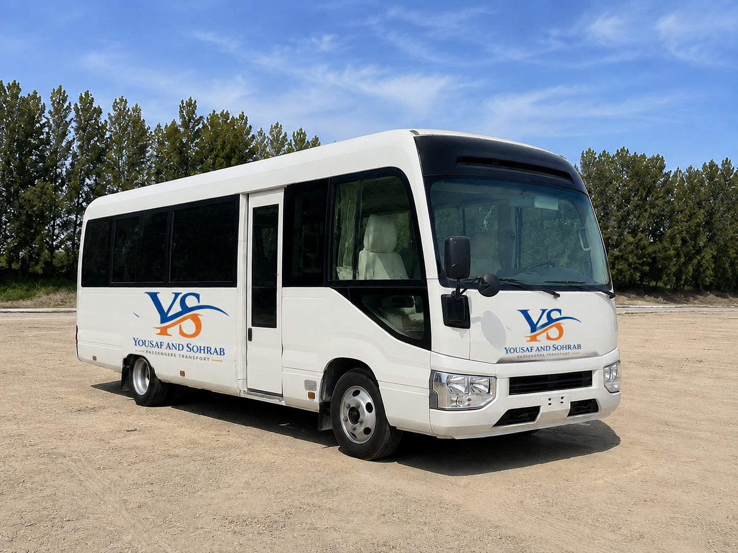 YS Transport Fleet