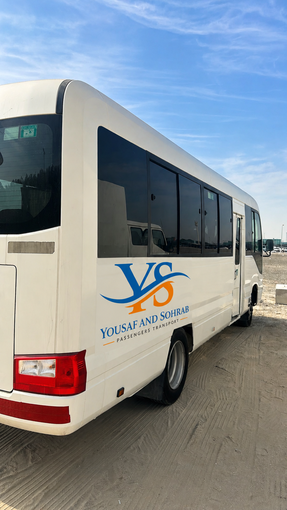 YS Transport Coach